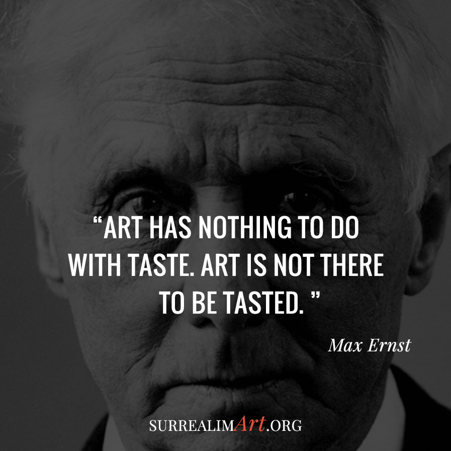Max Ernst | Biography